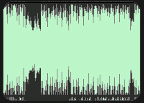 Audio mastering - natural and smooth transients