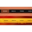 retro navigation bar, wood navigation bars, website navigation