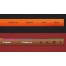 wood navigation bar, website menu, web design element