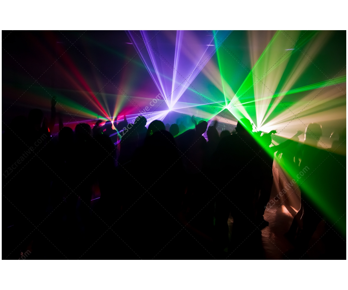 High Res Disco Backgrounds Buy Party Background For Club Flyer Nightclub Poster Dancing People Silhouette Disco Lights
