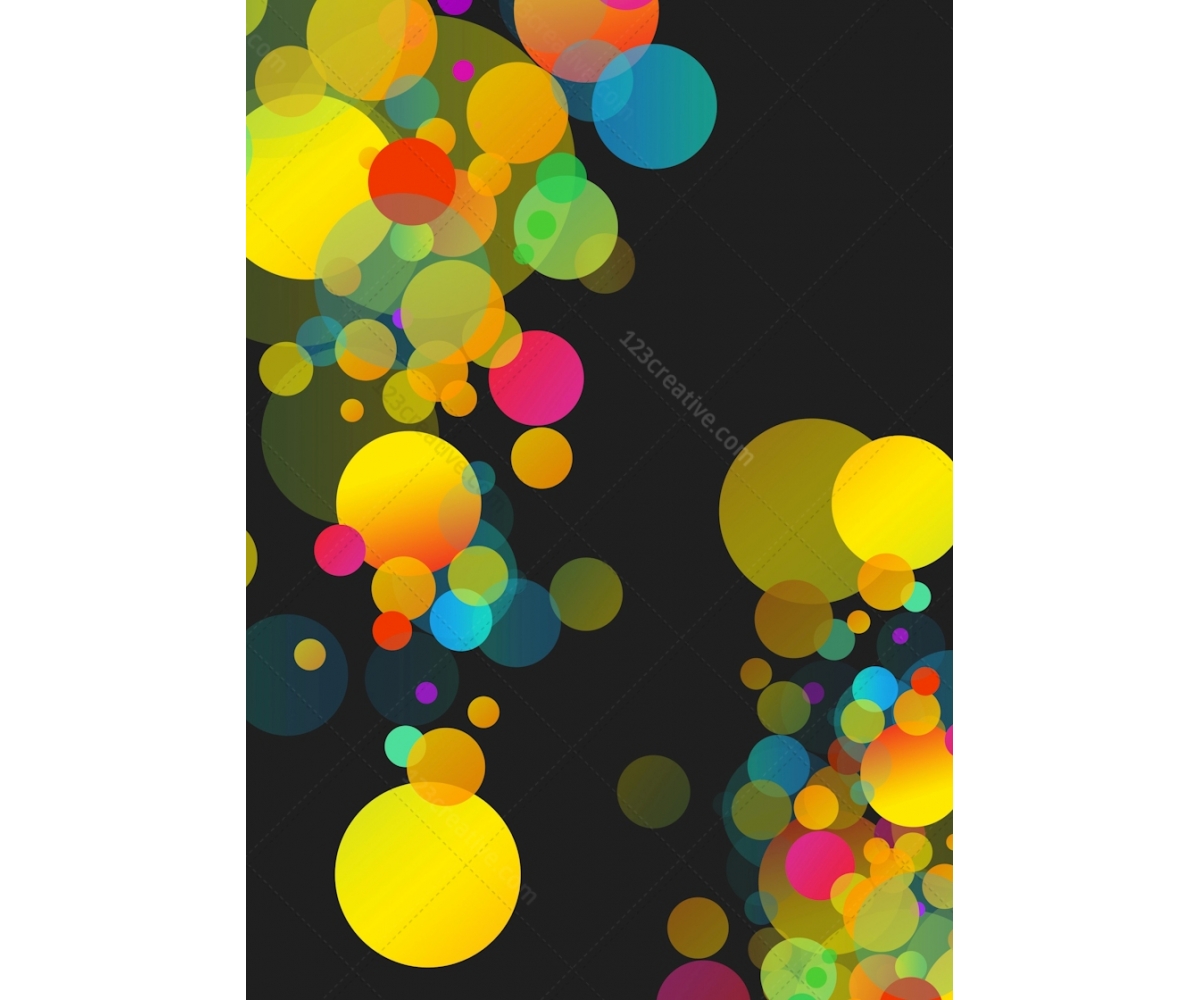 Buy background for graphic design. Fresh modern bubbles backgrounds -  abstract color background, creative cover design texture.