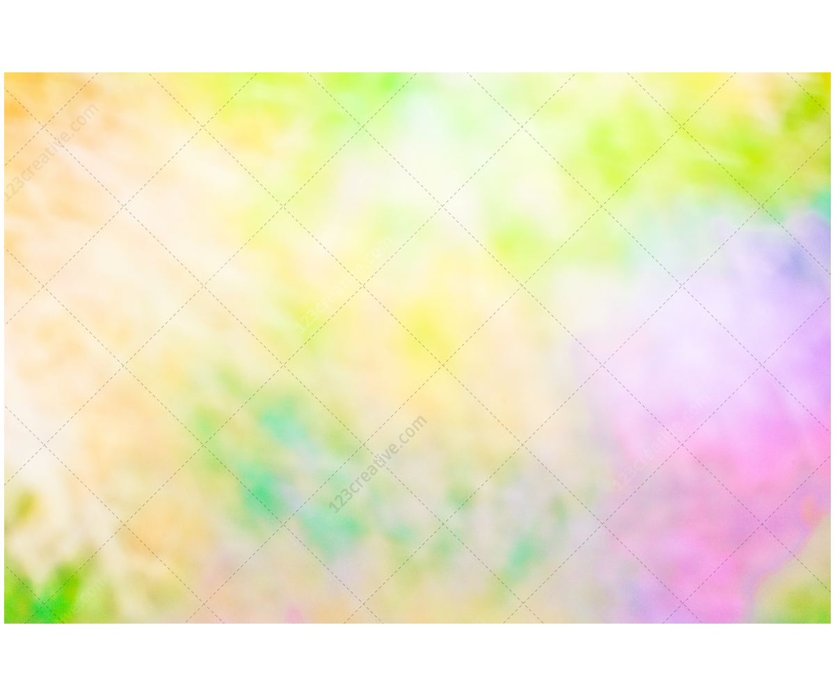 spring abstract background