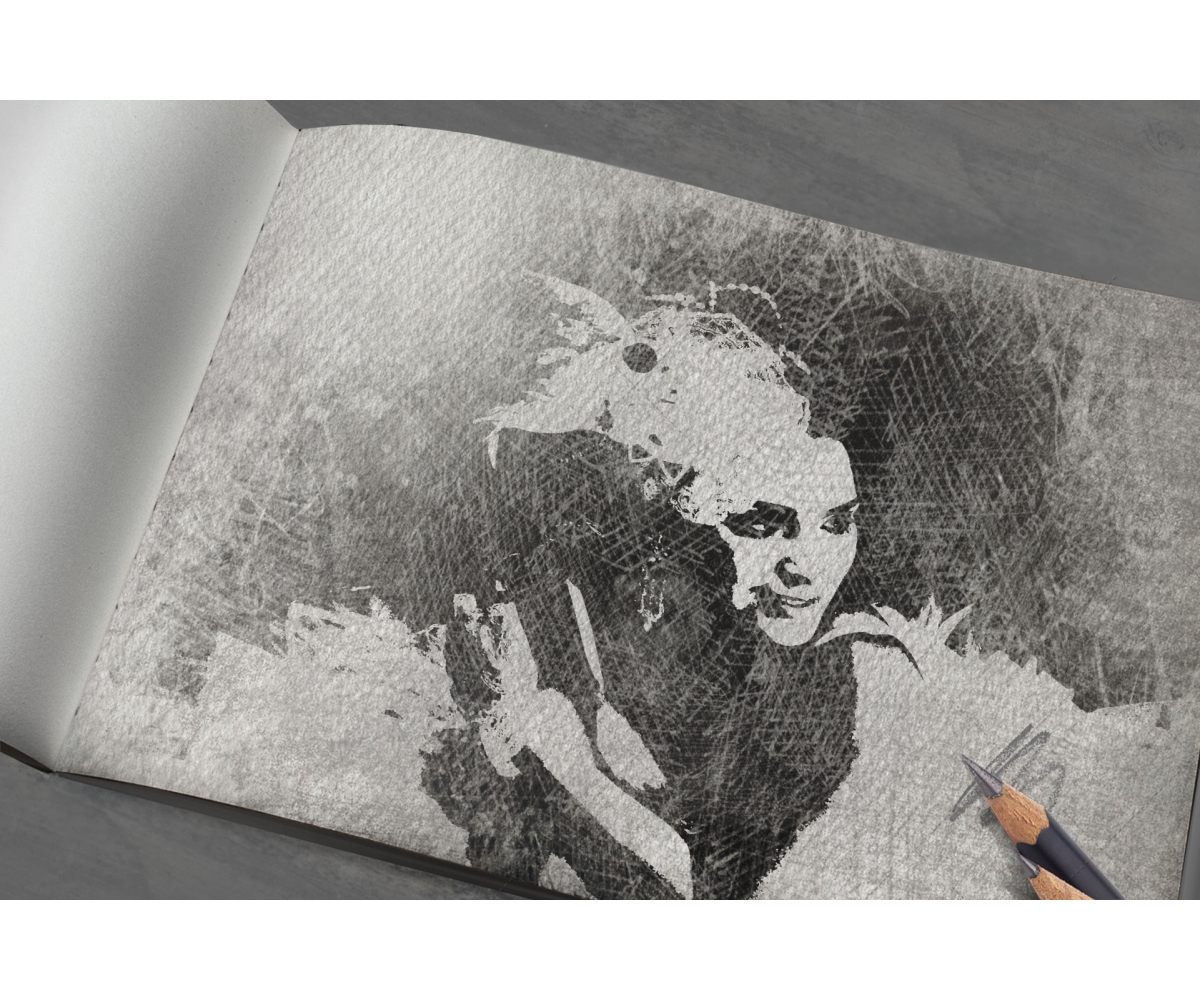 Sketch Art PSD, 1,000+ High Quality Free PSD Templates for Download